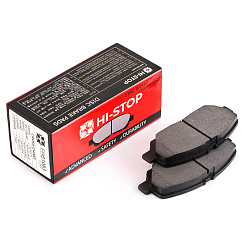 Колодки тормозные дисковые HI-STOP FHS1083 / SN695 / AN-735WK / NP1113